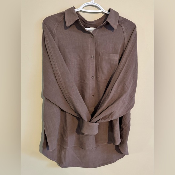BNWT Gentle Fawn Indiana button down - Picture 5 of 10